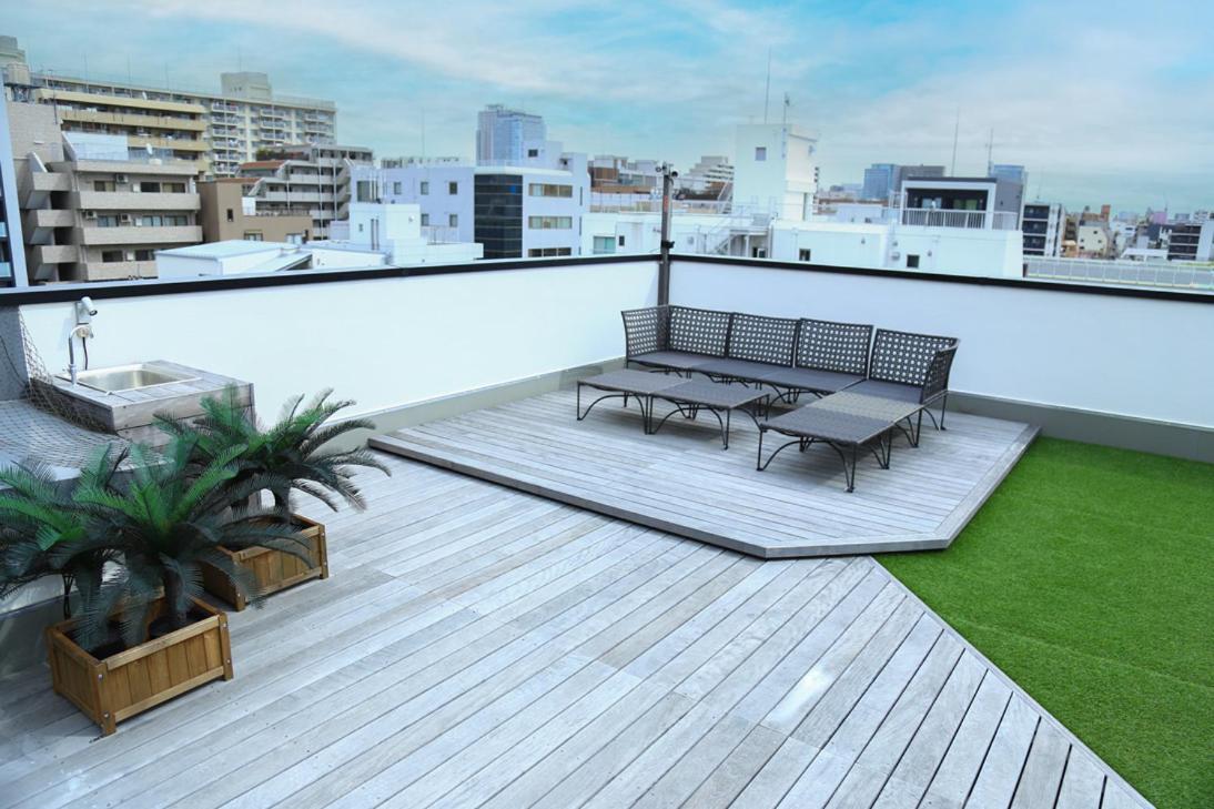 Grand Tree Hotel Skytree View Rooftop Asakusa Walk Tóquio Exterior foto